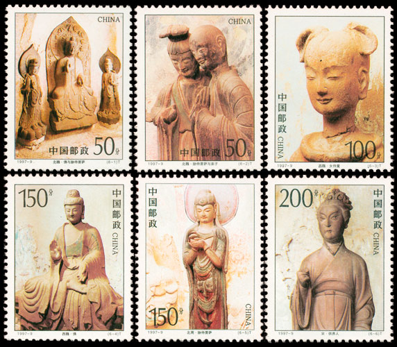 1997-9 麦积山石窟
