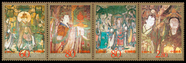 2001-6 永乐宫壁画