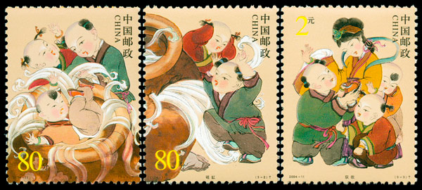 2004-11 司马光砸缸