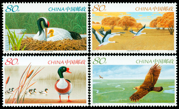 2005-15 向海自然保护区