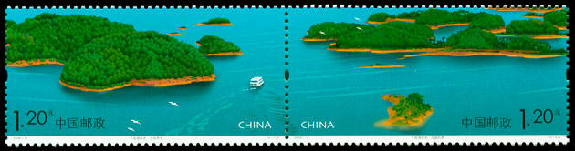 2008-11 千岛湖风光
