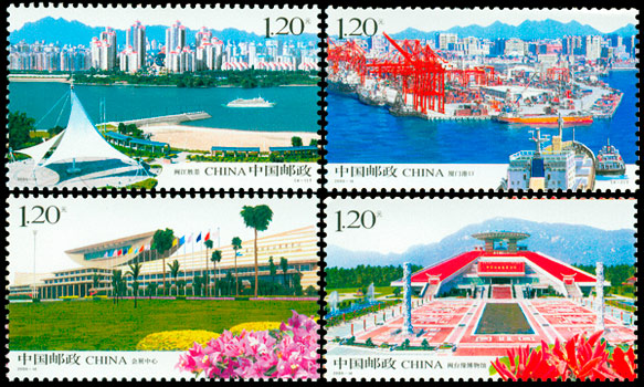 2008-14 海峡西岸建设