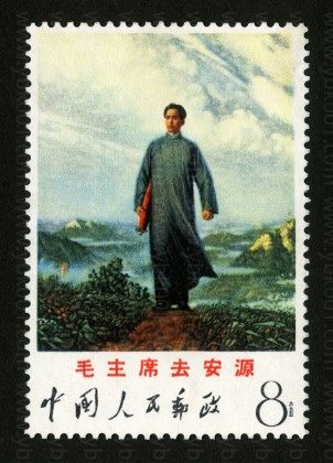 文12 毛主席去安源 参考图