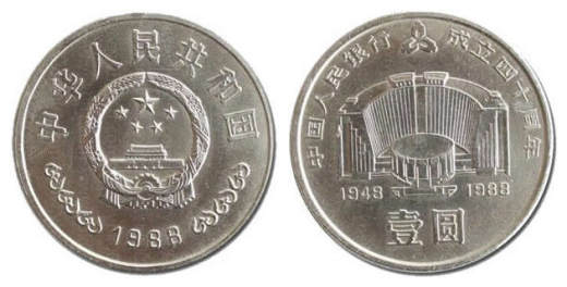 建行纪念币 参考图