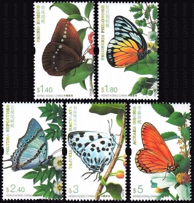 中国邮政储蓄银行（2007-9） 品种参考图