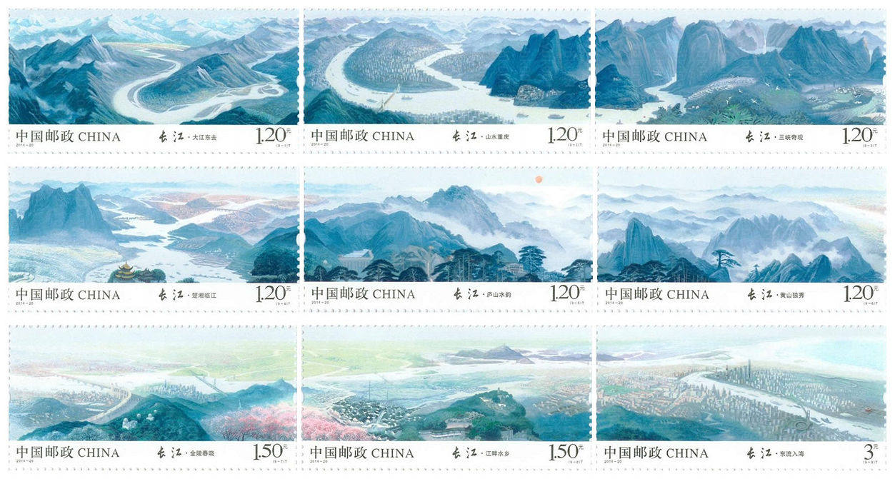 长江（2014-20） 参考图