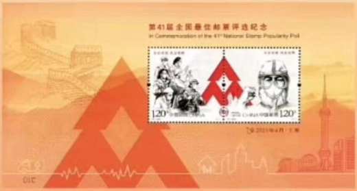 抗疫评选张 参考图