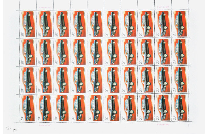 中国汽车（1996-16） 品种参考图