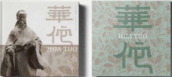 华佗（2020-18） 参考图