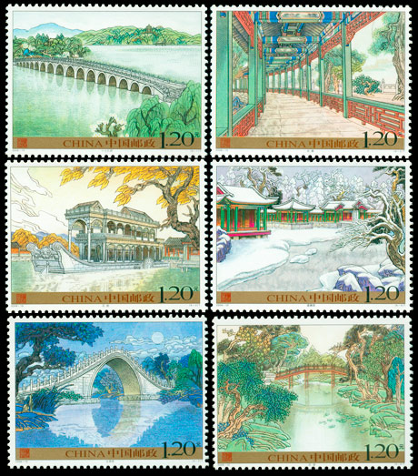 颐和园（2008-10） 参考图