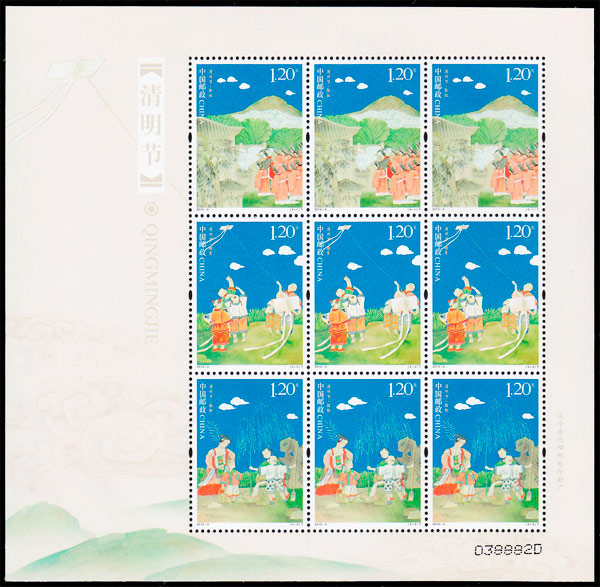 清明节（2010-8） 参考图