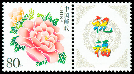 个6 花开富贵 品种参考图