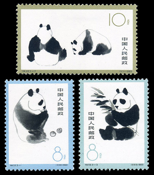 特59 熊猫 品种参考图