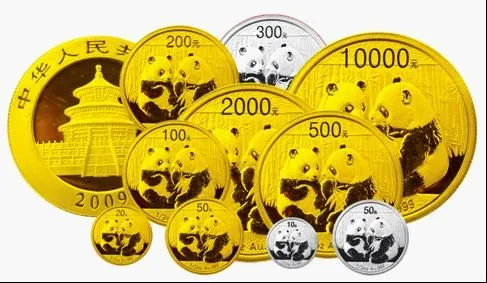 金银币回收品类
